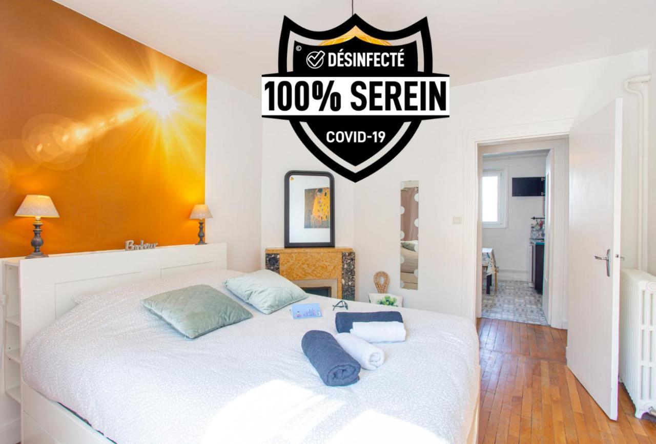 L'Aparte Hyper Centre Lumineux Lorient Ngoại thất bức ảnh