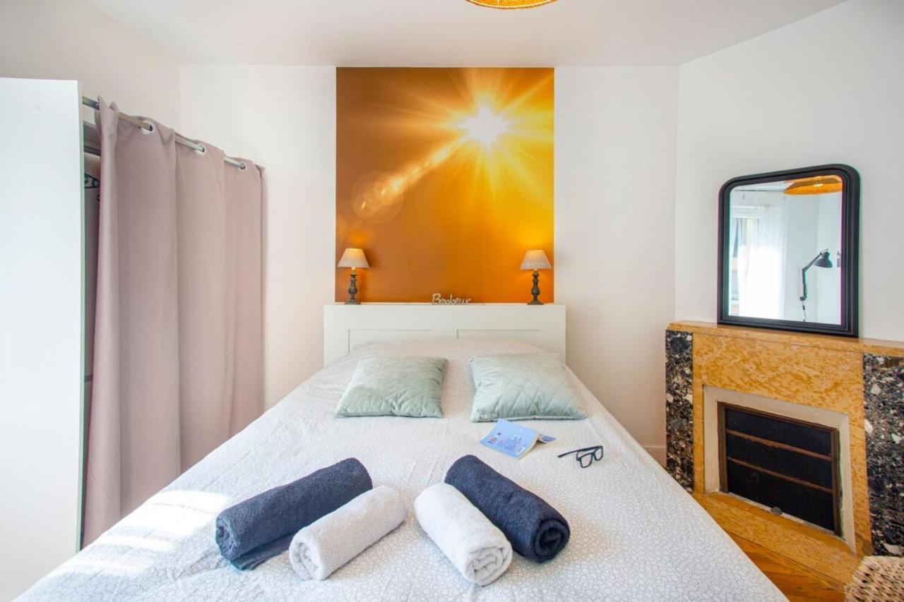 L'Aparte Hyper Centre Lumineux Lorient Ngoại thất bức ảnh