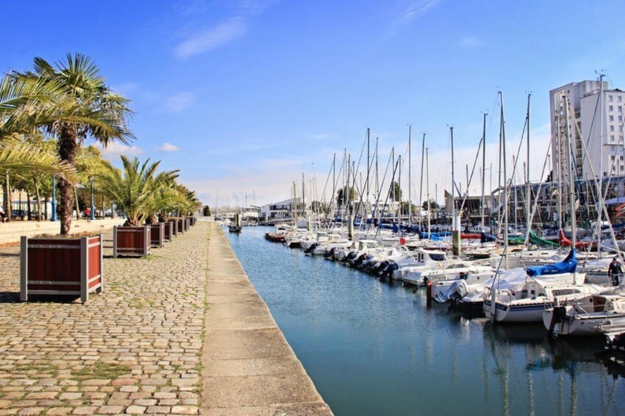 L'Aparte Hyper Centre Lumineux Lorient Ngoại thất bức ảnh