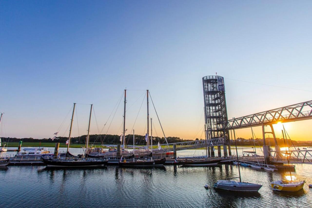 L'Aparte Hyper Centre Lumineux Lorient Ngoại thất bức ảnh