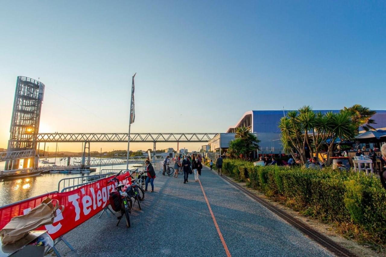 L'Aparte Hyper Centre Lumineux Lorient Ngoại thất bức ảnh