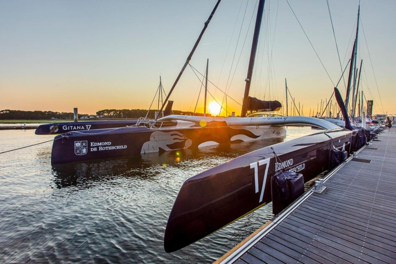 L'Aparte Hyper Centre Lumineux Lorient Ngoại thất bức ảnh