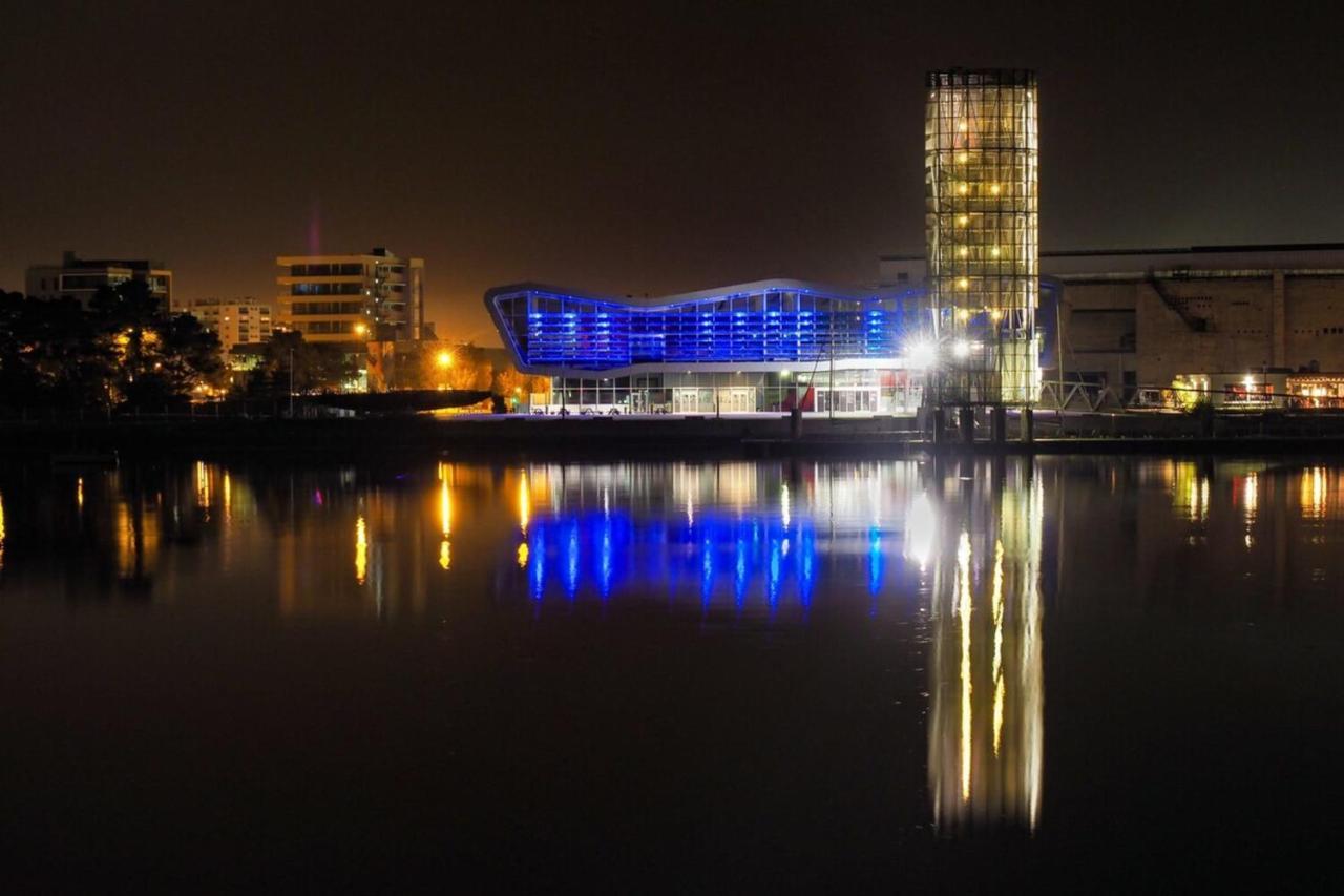 L'Aparte Hyper Centre Lumineux Lorient Ngoại thất bức ảnh