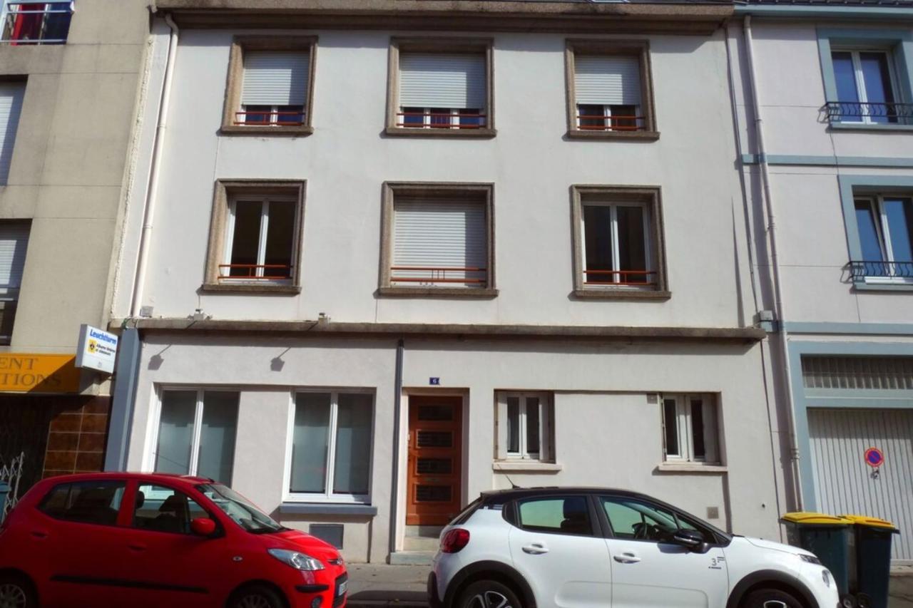 L'Aparte Hyper Centre Lumineux Lorient Ngoại thất bức ảnh