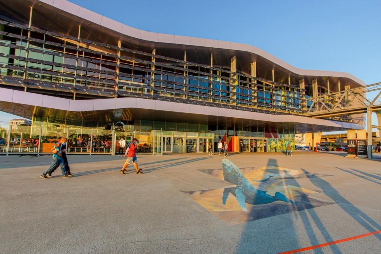 L'Aparte Hyper Centre Lumineux Lorient Ngoại thất bức ảnh