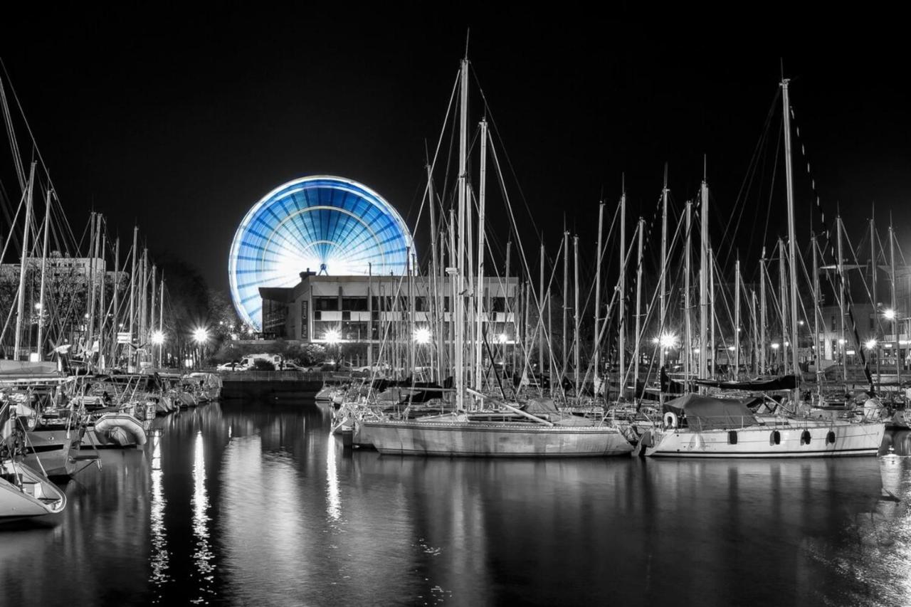 L'Aparte Hyper Centre Lumineux Lorient Ngoại thất bức ảnh